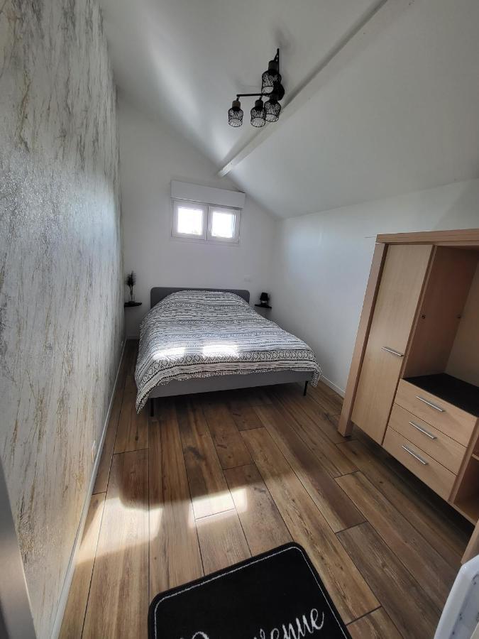 La Maison Des Vacances 8 Personnes Ghyvelde Exterior foto