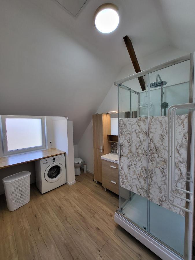 La Maison Des Vacances 8 Personnes Ghyvelde Exterior foto